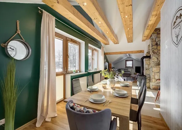 Jager Apartment Krynica Zdroj