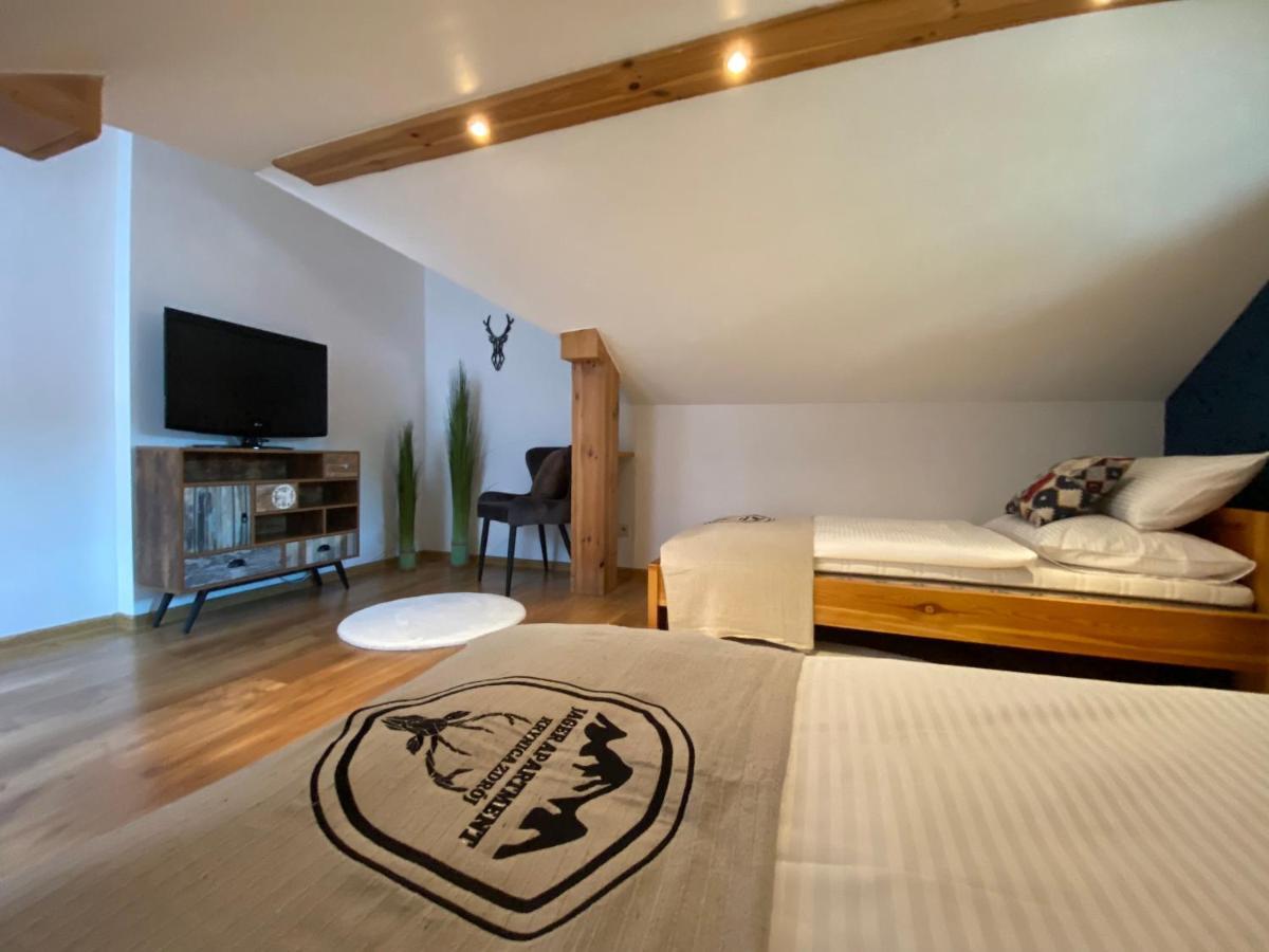 Apartmán Jager