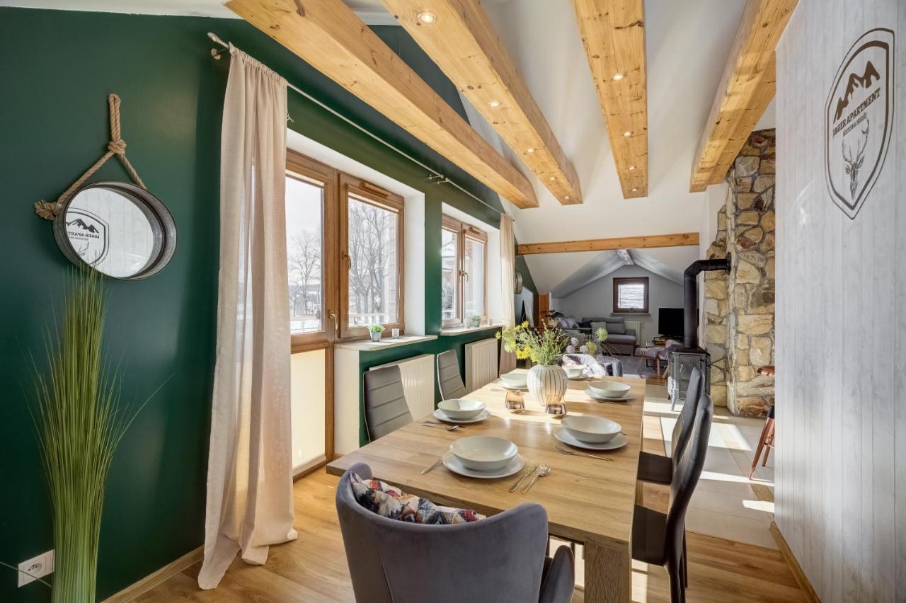 Jager Apartmán