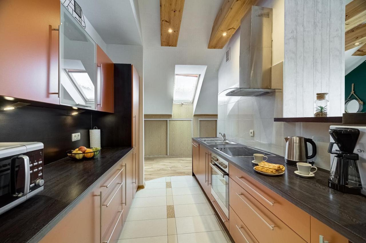 Apartmán Jager