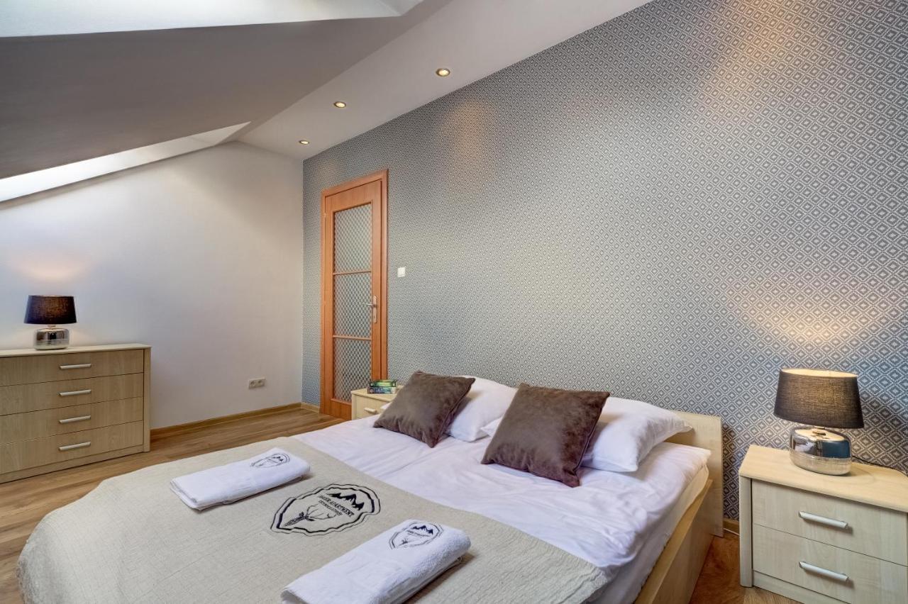Jager Apartmán Krynica Zdroj